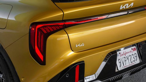 2026 Kia K4 Hatchback GT-Line Turbo First Test: Wider, Heavier, Kinda Like Another K Car