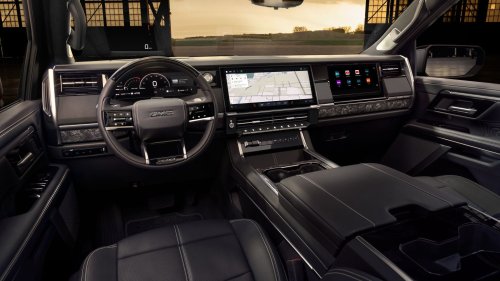 GM, GM Betting Big on New Trucks, Military Vehicles, Lunar Models, Insurance to Generate Revenue