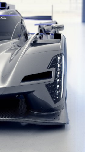 Cadillac, Cadillac Might Build the V-One Hypercar, If Enough Buyers Want One