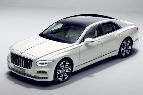 Bentley, Bentley Flying Spur, 2027 Bentley Flying Spur S Caters to Drivers and Riders Alike