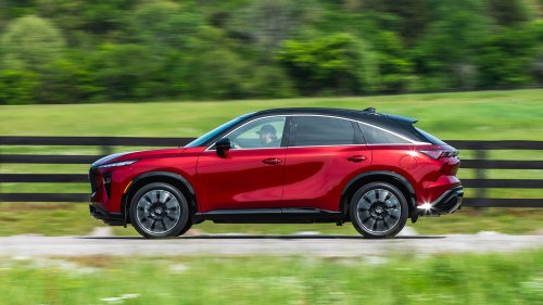 2027 Infiniti QX65 First Drive Review: It Wants to Be Sporty