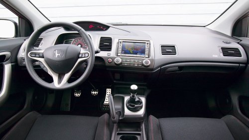 2006 Honda Civic Si First Drive Review: Specs, Performance, and Impressions