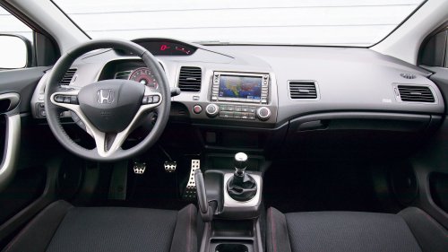 2006 Honda Civic Si First Drive Review: Specs, Performance, and Impressions