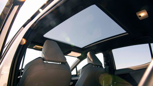 2026 Toyota C-HR XSE AWD First Test Review: An Average EV for the Right Price