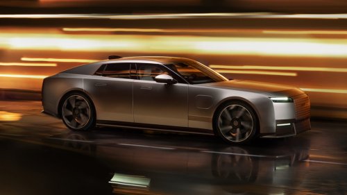 2027 Jaguar Type 01 First Look: 1,016 HP, 400-Mile Range, and Still Shocking