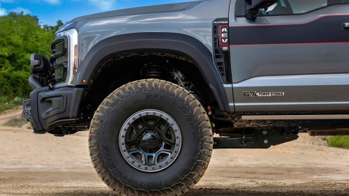 2026 Ford AEV Super Duty FXL First Test: The Ultimate 40-Inch Overlanding Truck?