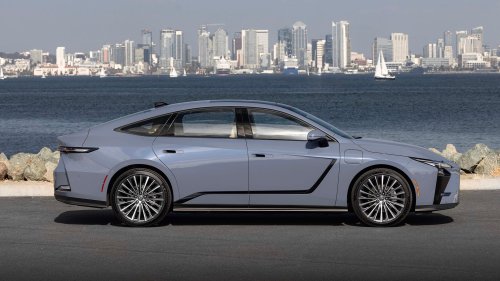 Lexus, 2026 Lexus ES EV First Drive: Price, Range, Specs, and Driving Impressions