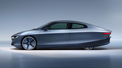 Volkswagen Mission Efficiency Concept First Look: The Most Efficient EV Yet