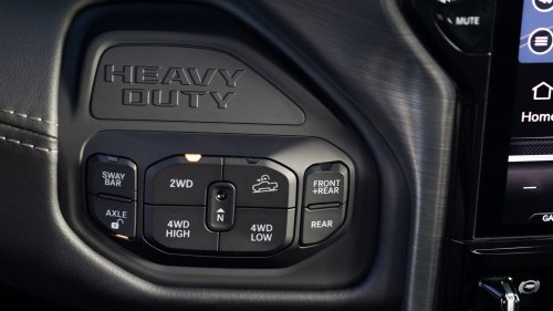 2027 Ram 2500 Power Wagon Diesel First Drive: Torque Monster