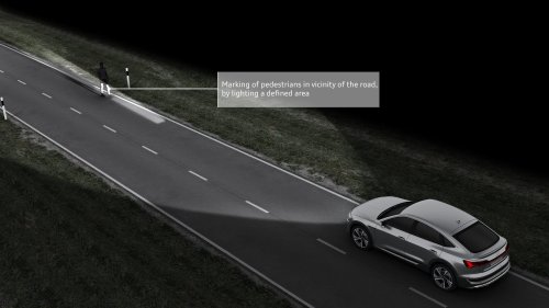 Audi, You Can Leave the 2027 Audi Q9’s High Beams On and No One Will Flash You