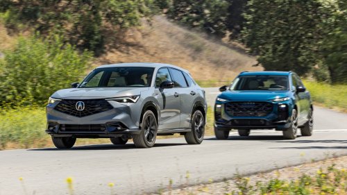 2026 Acura ADX vs. Audi Q3 Comparison Test: Which SUV Should First-Time Luxury Buyers Choose?