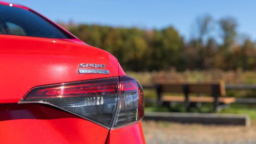 2025 Honda Civic Hybrid Sedan Yearlong Review Verdict: A Lesson Learned