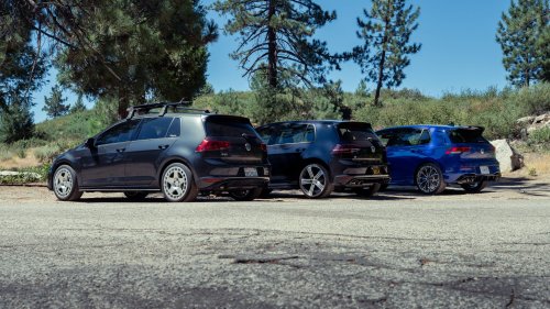 2026 Volkswagen Golf R Yearlong Update: Carving Through the Canyons in a Wolfsburg Wolfpack