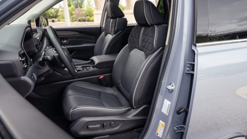 2026 Honda Pilot First Test: Everything You Need, Some Stuff You Want