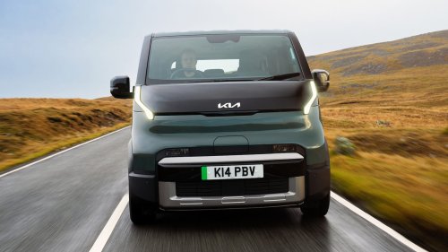 2026 Kia PV5 First Drive: The Real Successor to the VW Microbus?