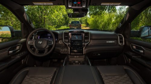 2026 Ram 1500 BackCountry First Drive: Statistically, Your Next Truck