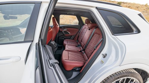 2026 Audi SQ5 Prestige First Test Review: Hot but Not Scalding