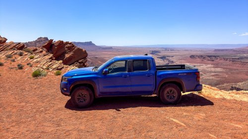 What the 2029 Nissan Xterra Can Learn from Nissan’s Past and Present Pro-4X Off-Roaders