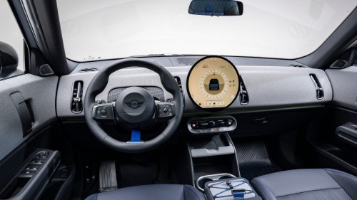2027 Mini Countryman S Untamed Edition First Look: Mini’s Rugged New Adventure SUV