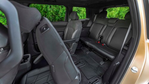 2027 Kia Telluride X-Pro First Test: The Base Turbo vs. V-6 vs. Hybrid Performance Review