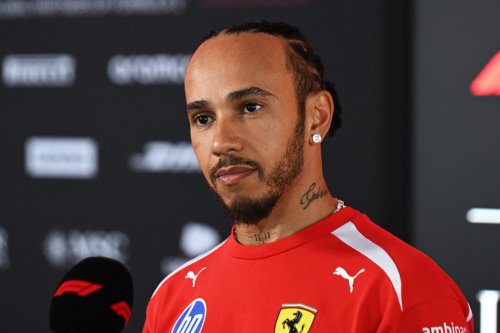 Resurgent Lewis Hamilton Isn’t Thinking About F1's World Championship Yet