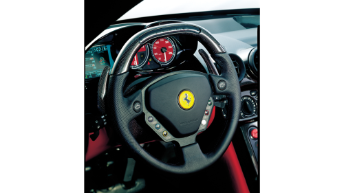 Ferrari, Ferrari Enzo, 2003 Ferrari Enzo First Test: 0–60, Track Data, and Driving Impressions
