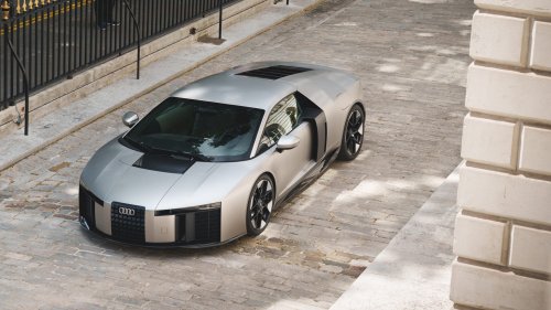 Audi, SuperCar, 2028 Audi Nuvolari First Drive: The 987-HP Supercar Feels Like a Turning Point