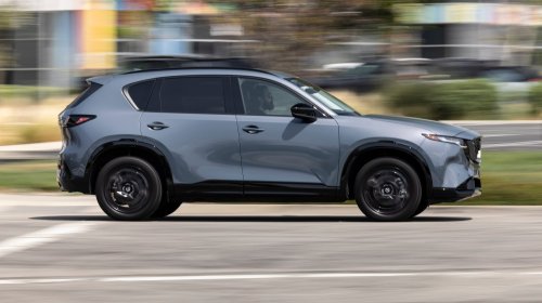 2026 Mazda CX-5 Yearlong Review: We're Off to a Bumpy Start