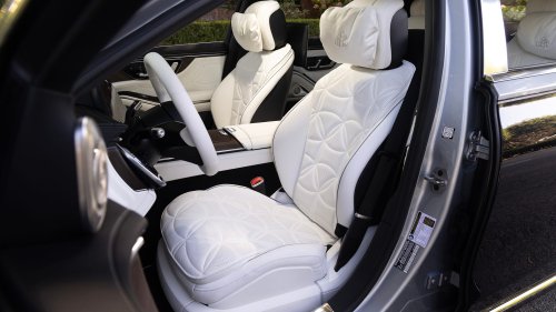 2027 Mercedes-Maybach S680 First Drive: 12-Cylinder Power, First-Class Comfort
