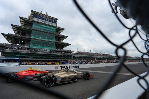 Honda, Honda Racing Corporation's David Salters on Benefits of Hybrids