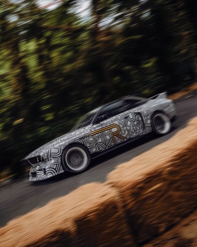 An Italian Company Is Transforming the BMW M2 into a ‘70s Racing Icon