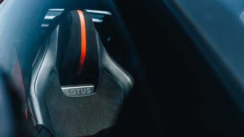What’s Going On With Lotus in the U.S.? Blame Tariffs, Mostly