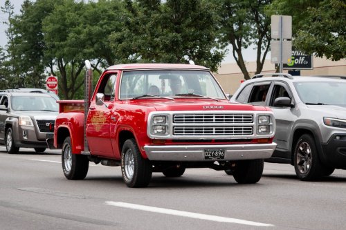 The Coolest Cars We Saw at the 2026 Woodward Dream Cruise