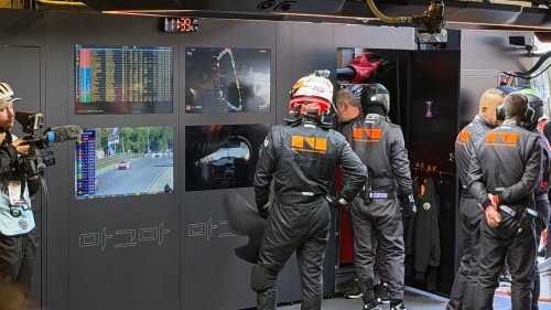 Here’s Why Genesis’ 24 Hours of Le Mans Debut Was Notable