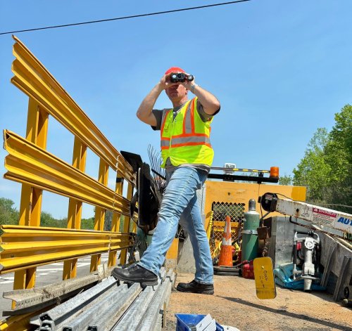 New York State Troopers Disguised as Construction Workers Bust 94 Drivers in 8 Hours