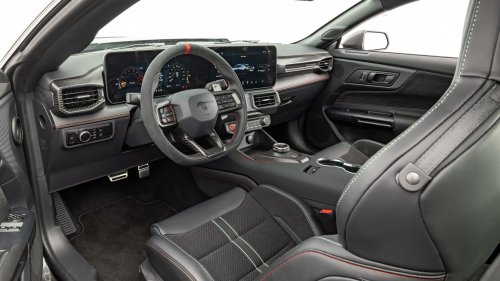Ford, Ford Mustang, 2026 Ford Mustang Dark Horse SC First Test: A GTD for 60 Percent Off