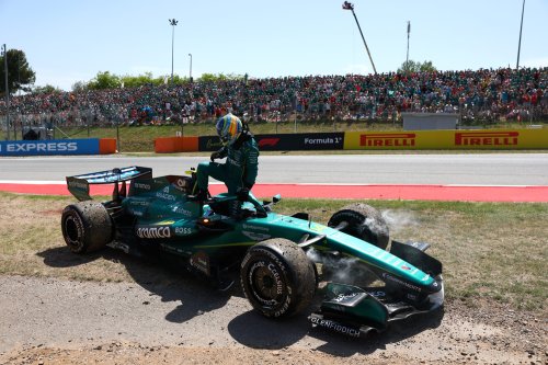 Fernando Alonso's Heart Is in F1, But His Future Is Up in the Air