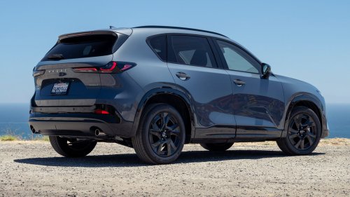 2026 Honda CR-V vs. VW Tiguan vs. Mazda CX-5 Comparison Test: Which Compact SUV Is Best?