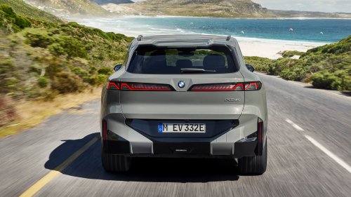 2027 BMW X5 First Look: New Design, First-Ever iX5 EV, Tech, Specs, and Pricing