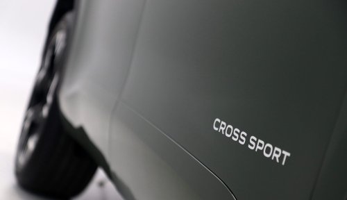 2027 Volkswagen Atlas Cross Sport First Look: More Power, More Premium, More Style