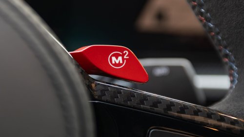 2027 BMW M3 CS Handschalter First Look: Manual-Only and America-Only