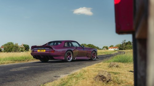 TWR Jaguar XJ-S Supercat First Drive: V-12, Manual, 660 HP!