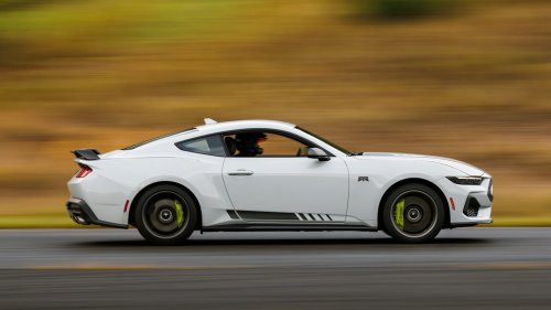 2026 Ford Mustang RTR First Drive: Gittin Lit Is Nothin’ but a Good Time