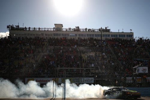 Shane van Gisbergen Stuns NASCAR Field to Win at Watkins Glen