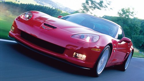 2006 Chevrolet Corvette Z06 Review: Bargain Supercar With 505 HP