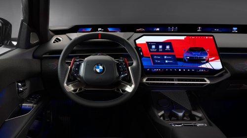 BMW, BMW 3 Series, 2027 BMW 3 Series First Look: Tons of New Tech, $51,250 to Start