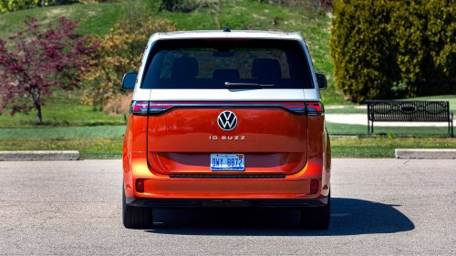2025 Volkswagen ID Buzz Long-Term Test Arrival: Range, Charging, and Real-World Review