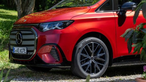 2028 Mercedes-Benz VLE First Drive: A Compelling Argument to Bring Back the Minivan