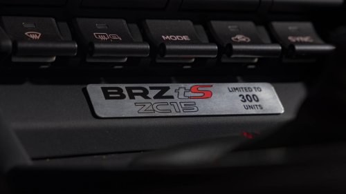 Subaru’s WRX and BRZ Get Throwback Special Editions