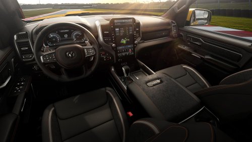 2027 Ram 1500 Rumble Bee First Look: Street Truck Revival!
